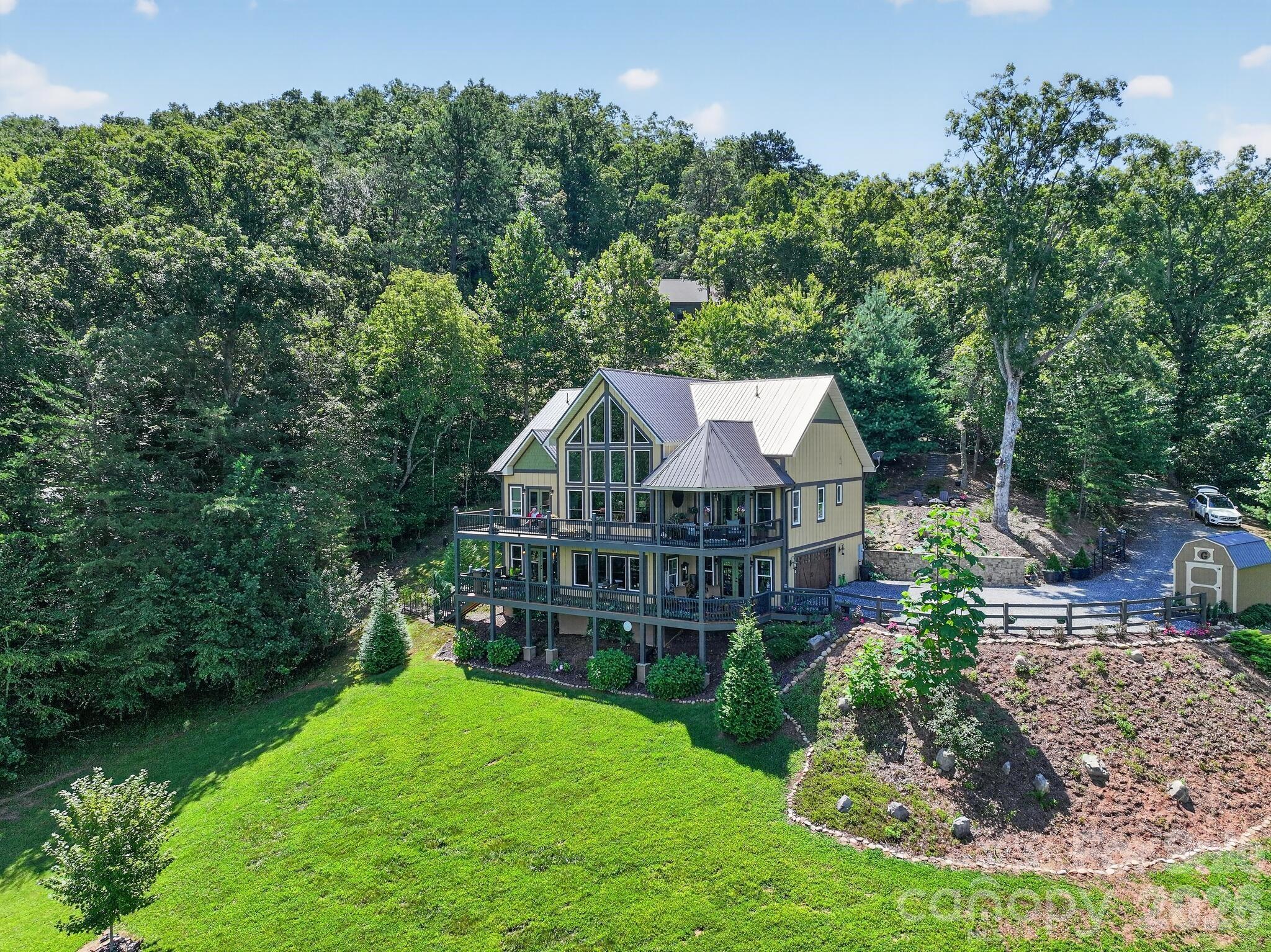100 Brookstone Mountain Trail — Franklin