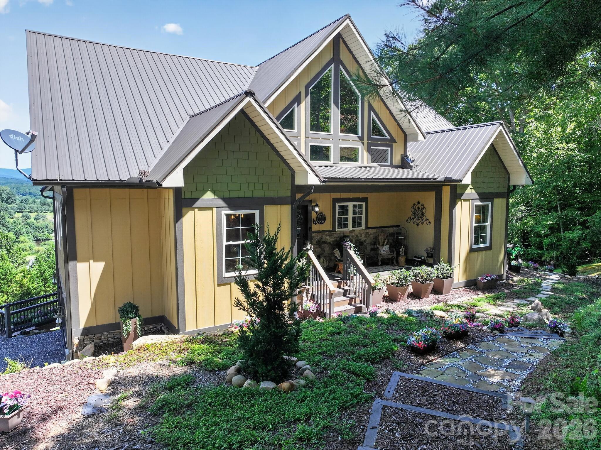 100 Brookstone Mountain Trail — Franklin