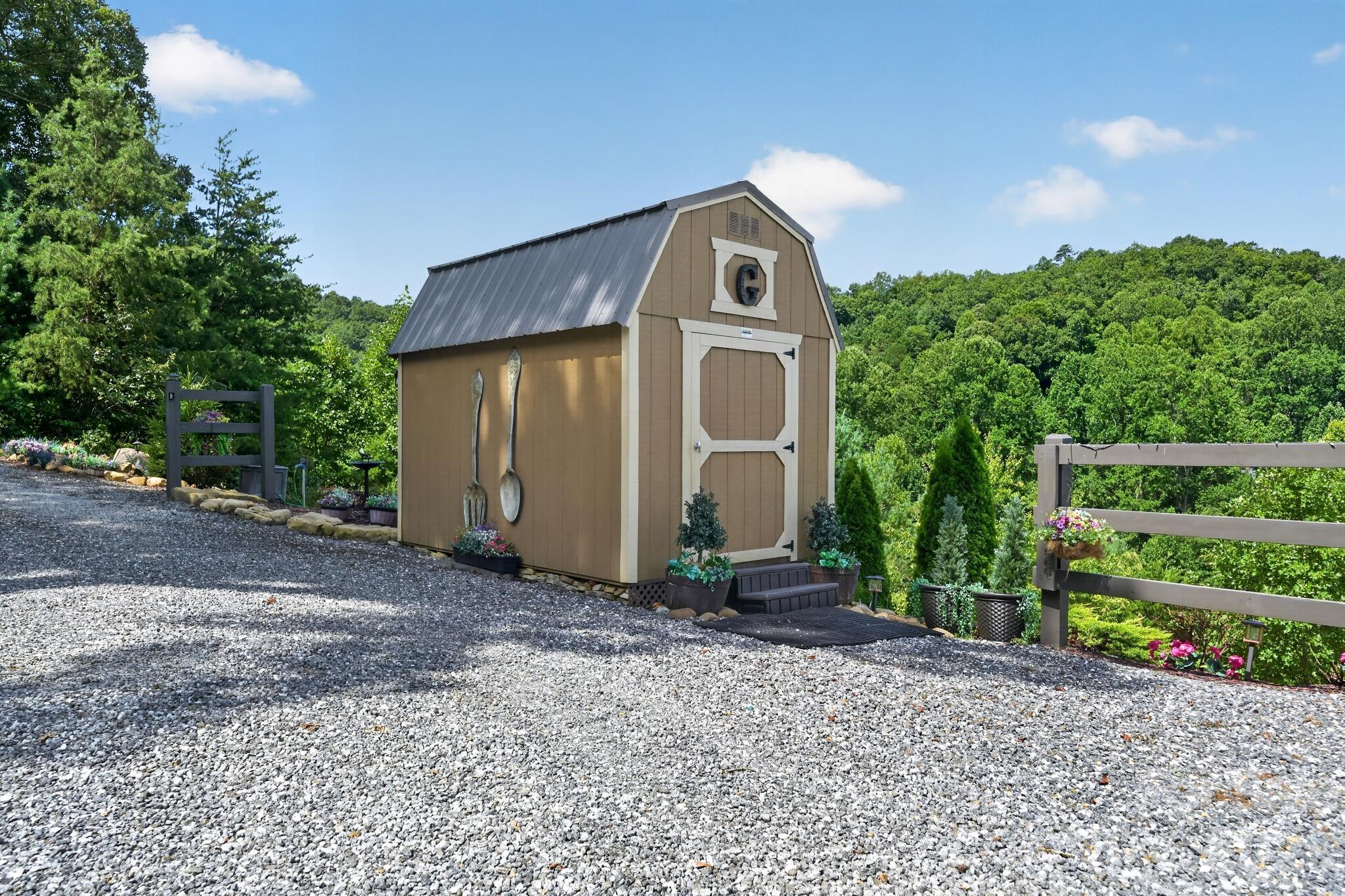 100 Brookstone Mountain Trail — Franklin