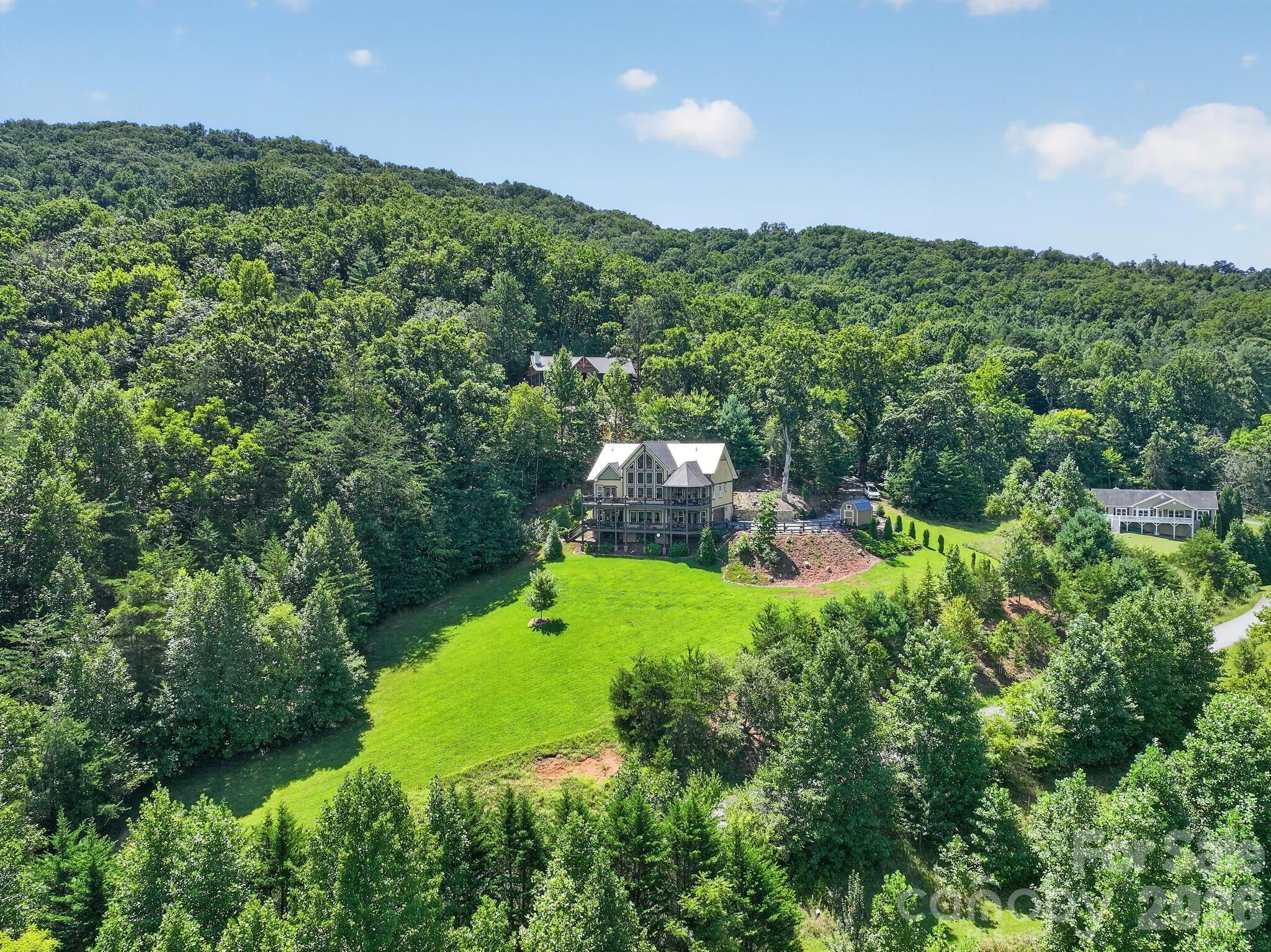 100 Brookstone Mountain Trail — Franklin