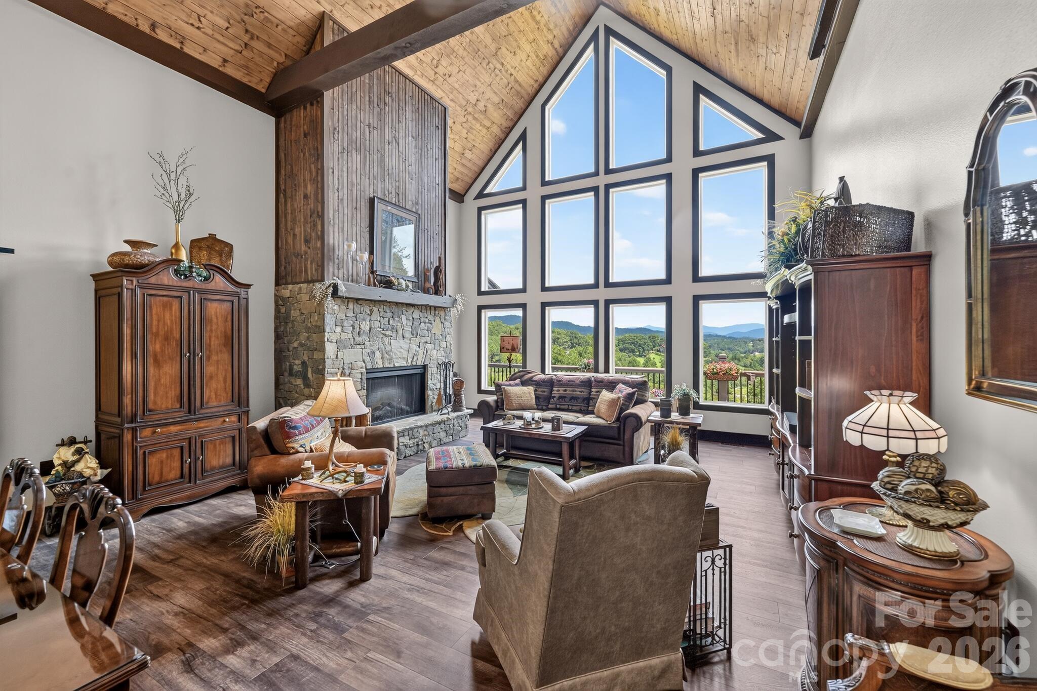 100 Brookstone Mountain Trail — Franklin