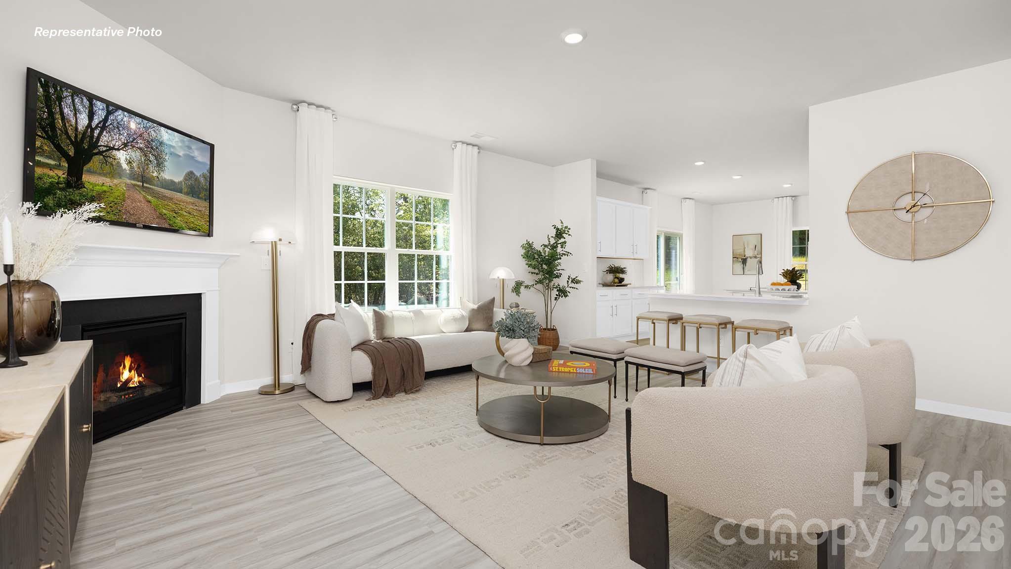 1116 Secrest Commons Drive — Monroe