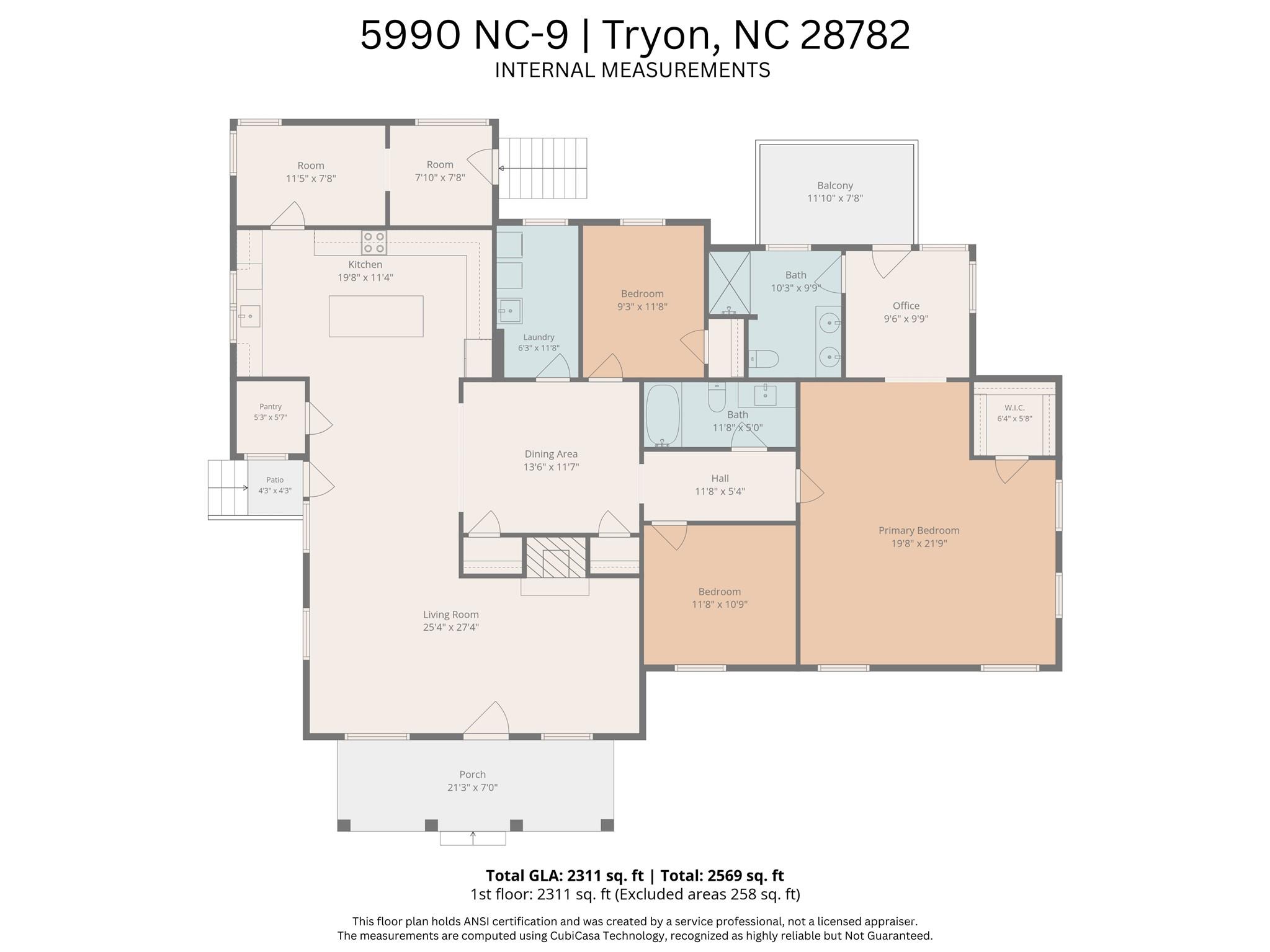 5990 S NC 9 Highway — Tryon