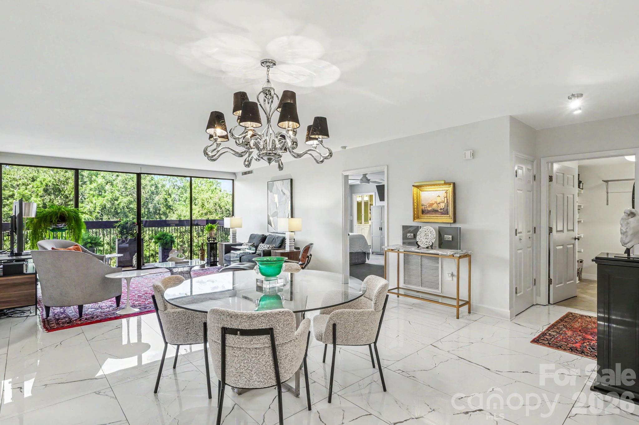 2222 Selwyn Avenue #603 — Charlotte
