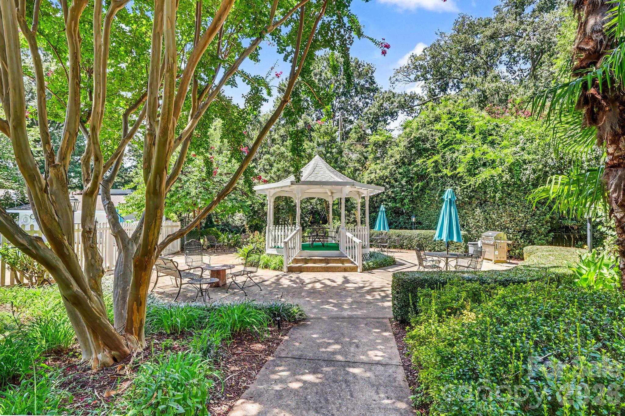 2222 Selwyn Avenue #603 — Charlotte