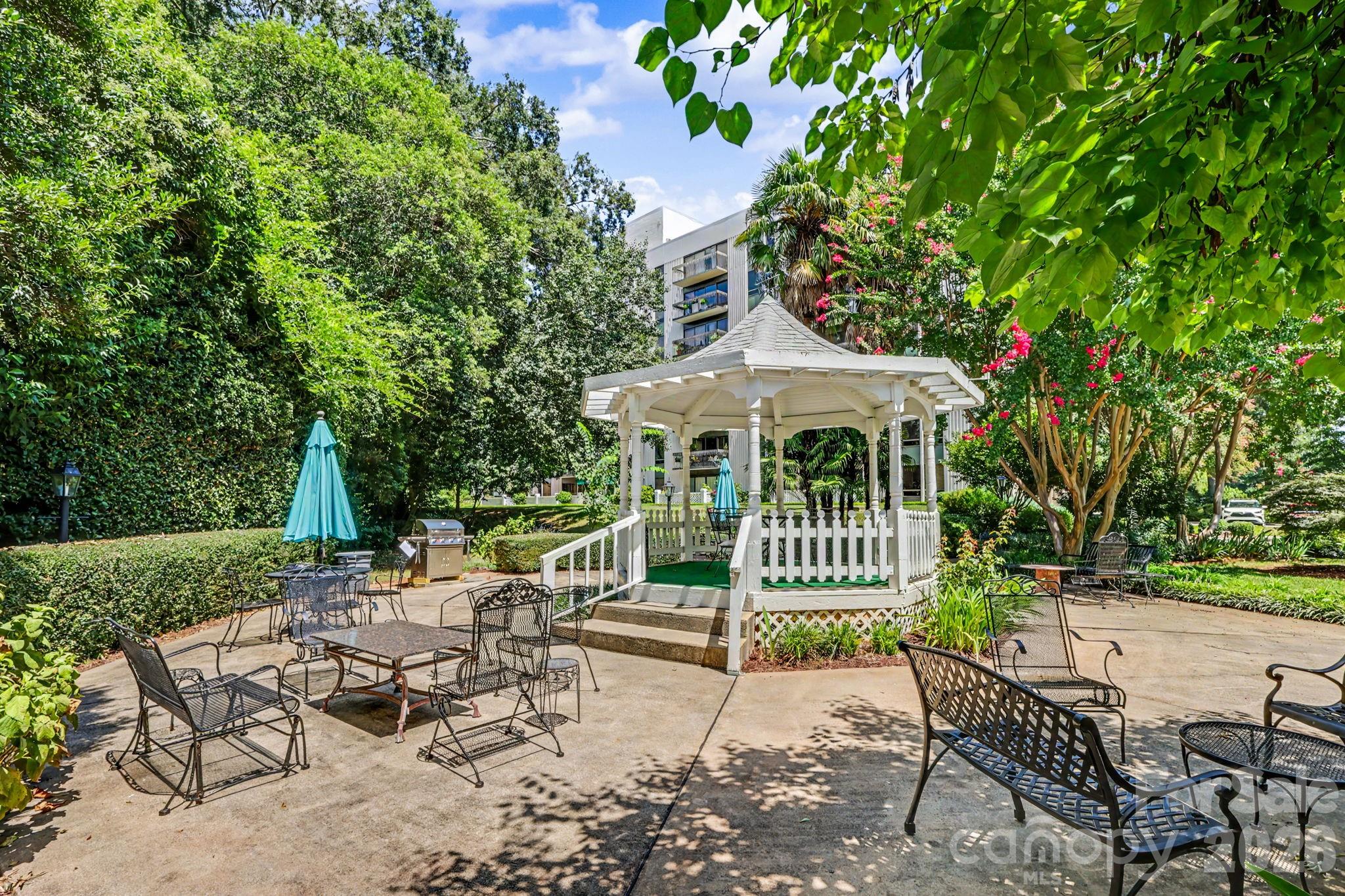 2222 Selwyn Avenue #603 — Charlotte