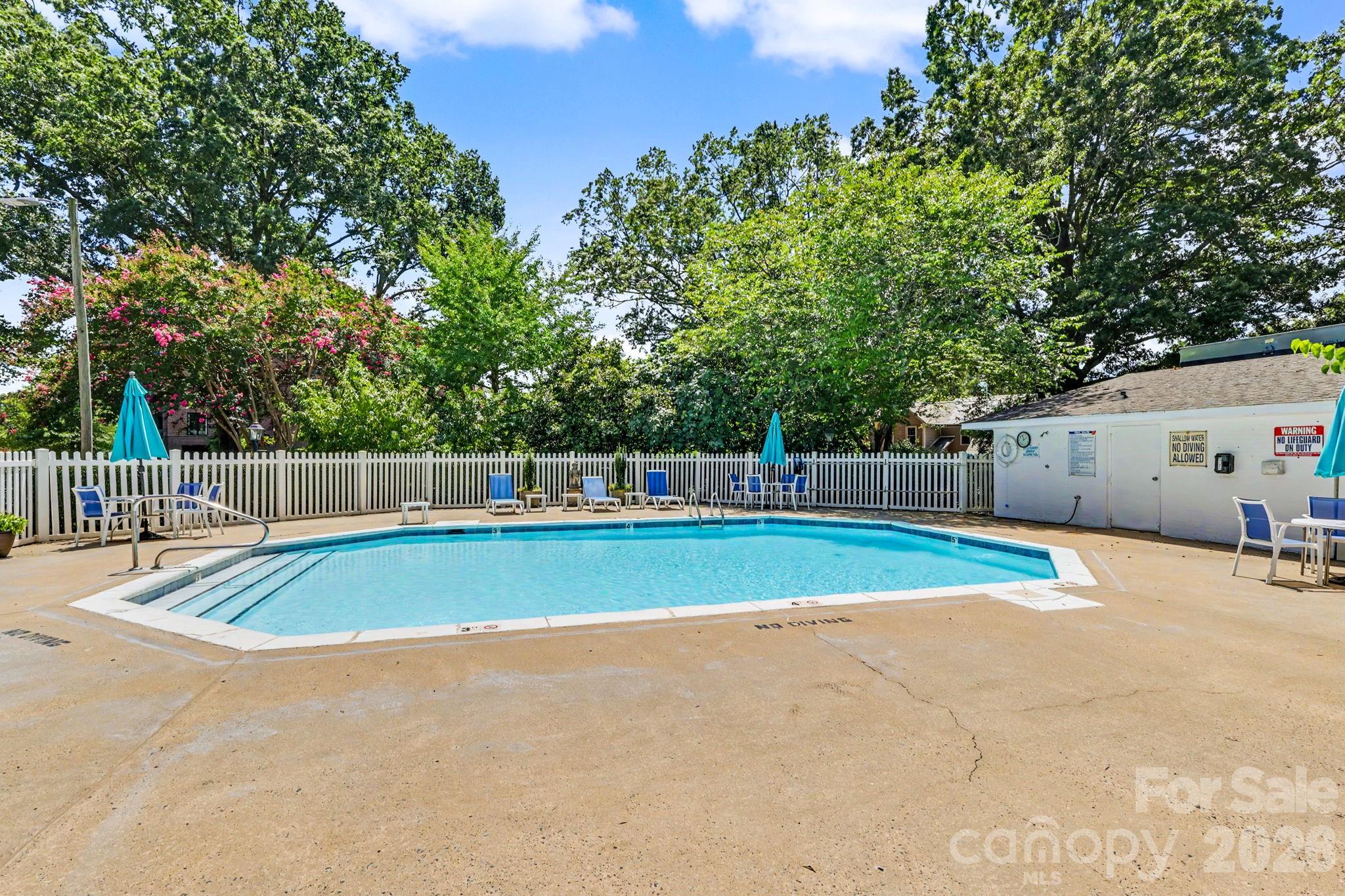 2222 Selwyn Avenue #603 — Charlotte