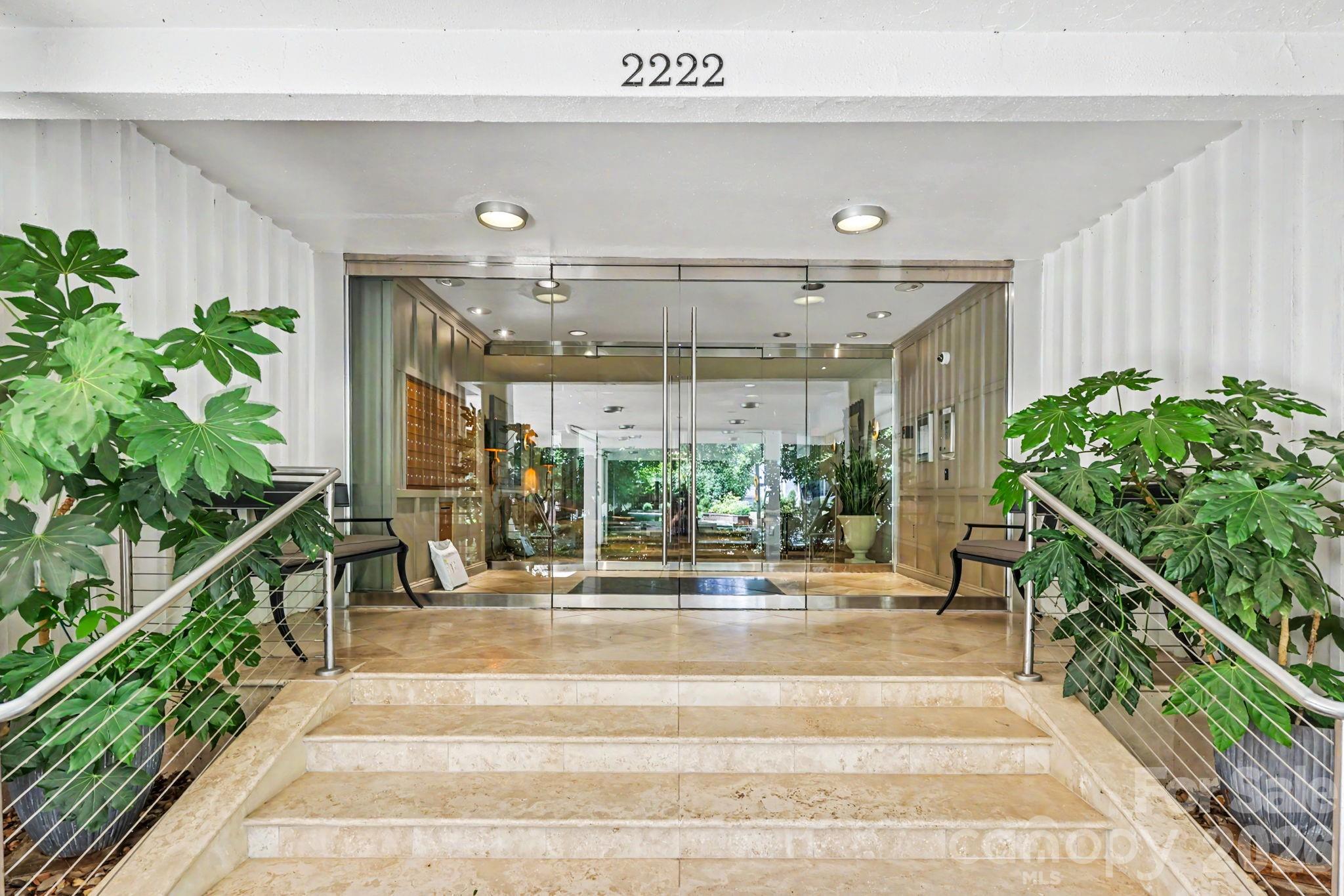 2222 Selwyn Avenue #603 — Charlotte