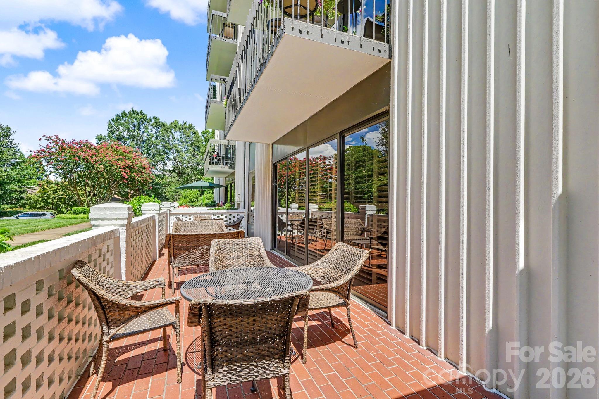 2222 Selwyn Avenue #603 — Charlotte