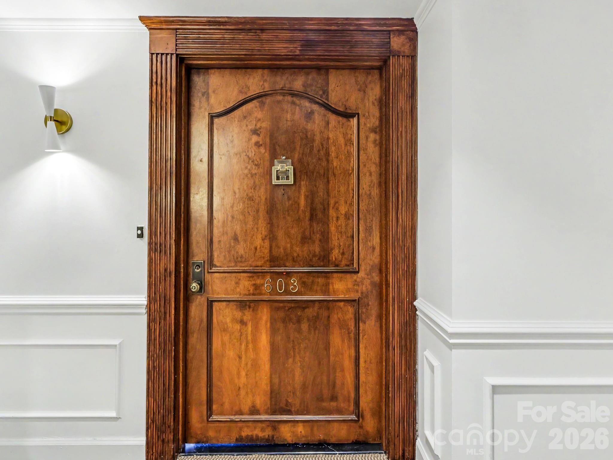 2222 Selwyn Avenue #603 — Charlotte