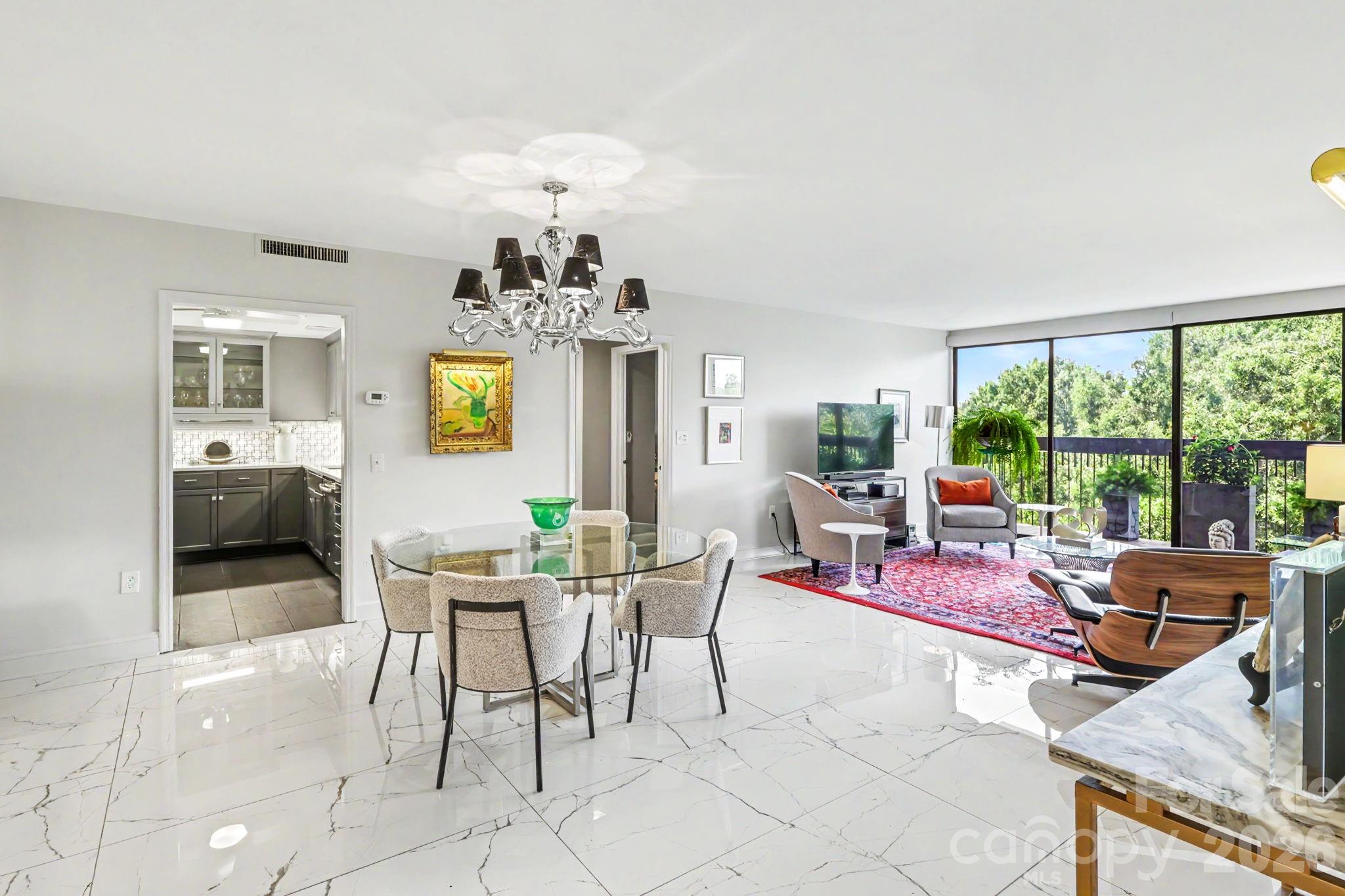 2222 Selwyn Avenue #603 — Charlotte