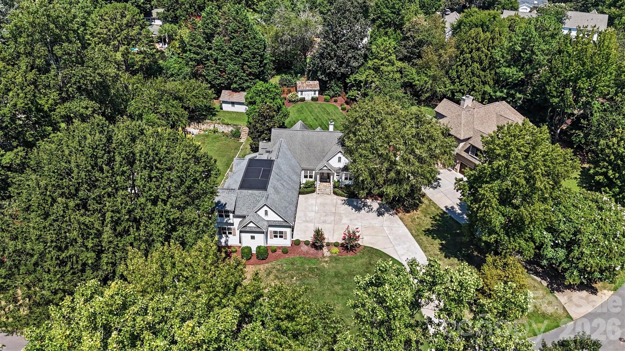21253 Sandy Cove Road — Cornelius