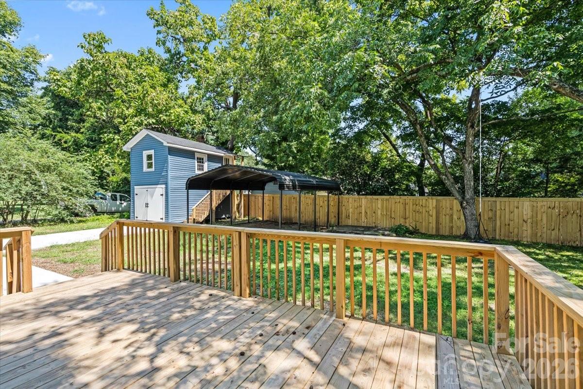 317 S Ridge Avenue — Kannapolis