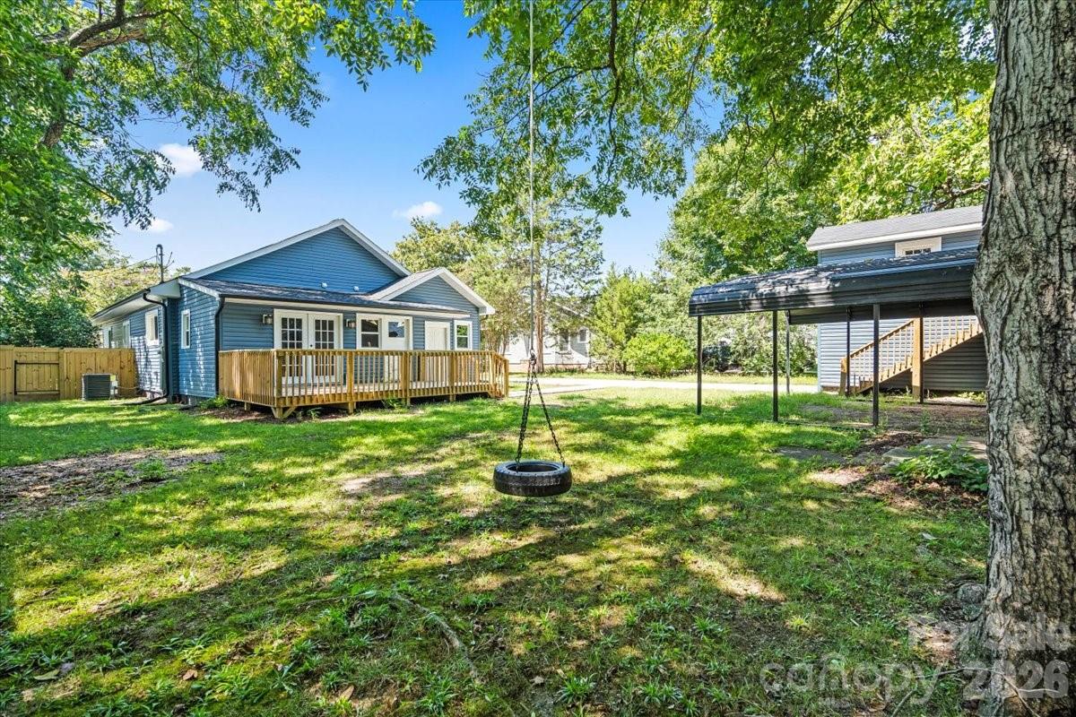317 S Ridge Avenue — Kannapolis