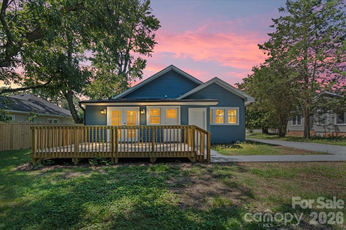 317 S Ridge Avenue — Kannapolis