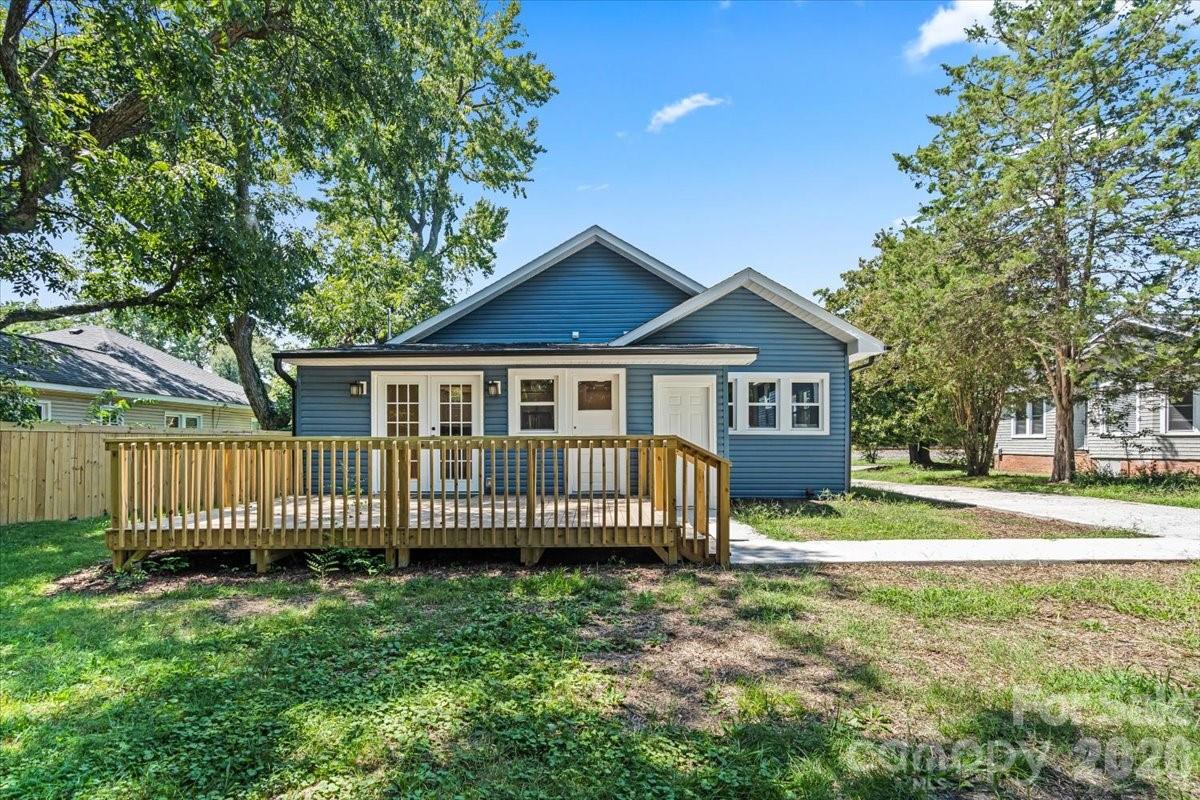 317 S Ridge Avenue — Kannapolis