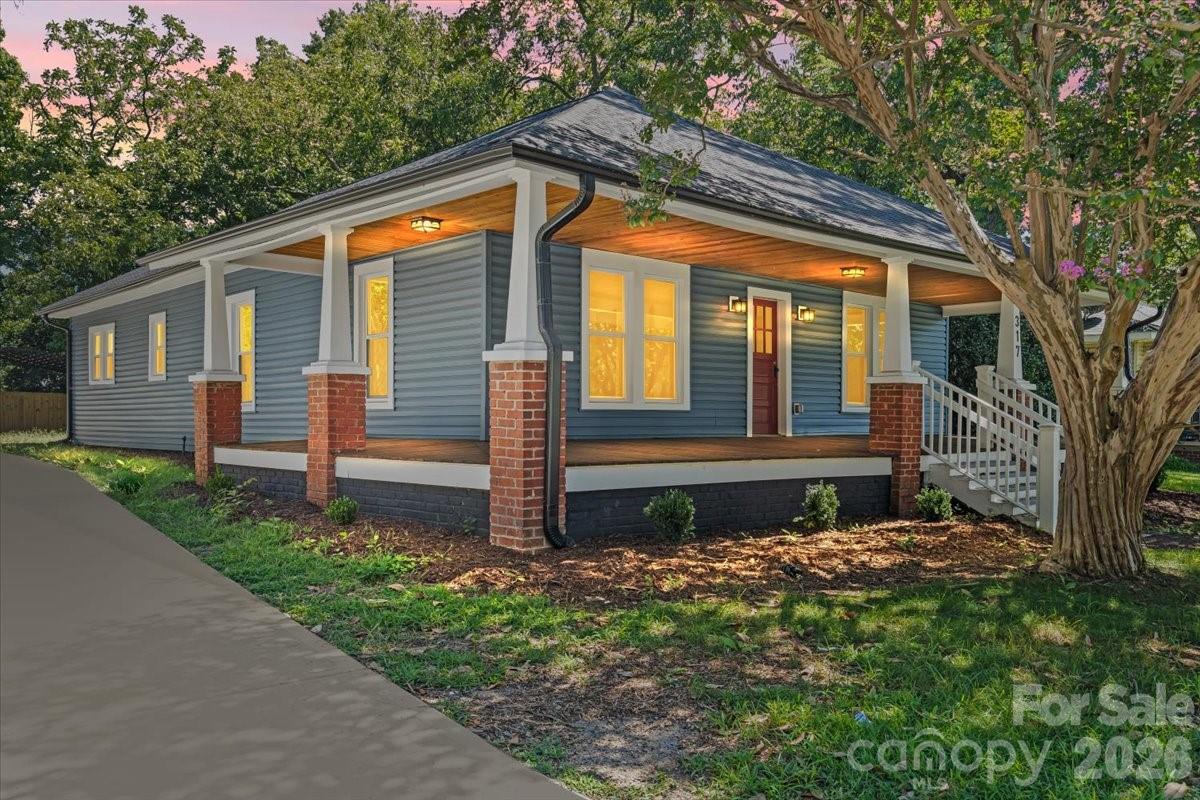 317 S Ridge Avenue — Kannapolis