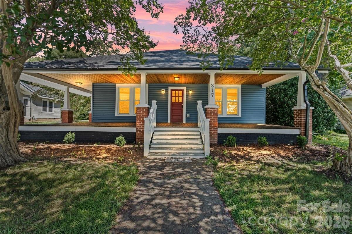 317 S Ridge Avenue — Kannapolis