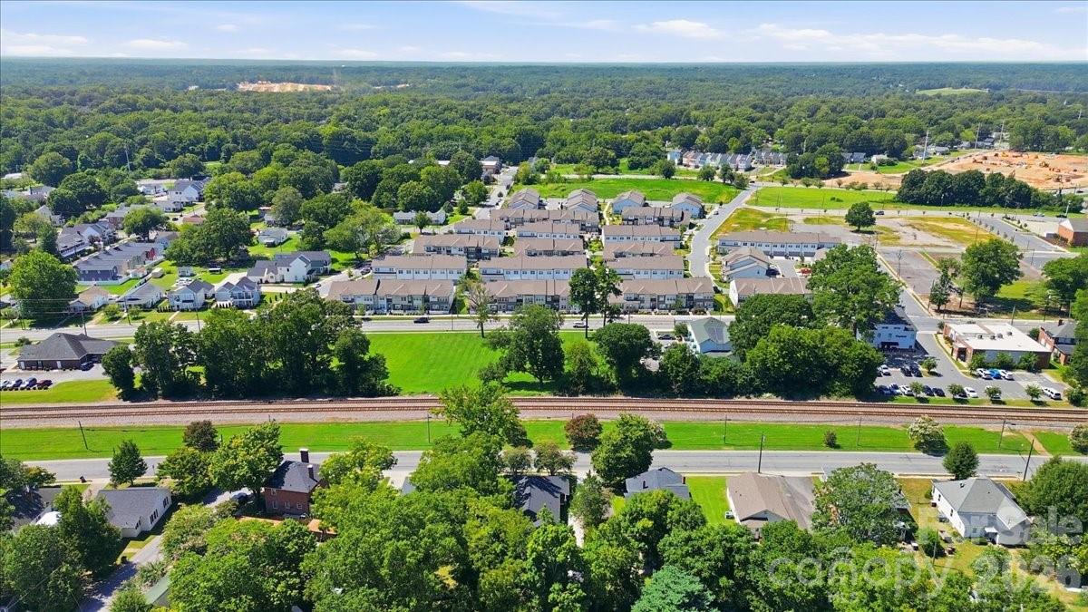 317 S Ridge Avenue — Kannapolis