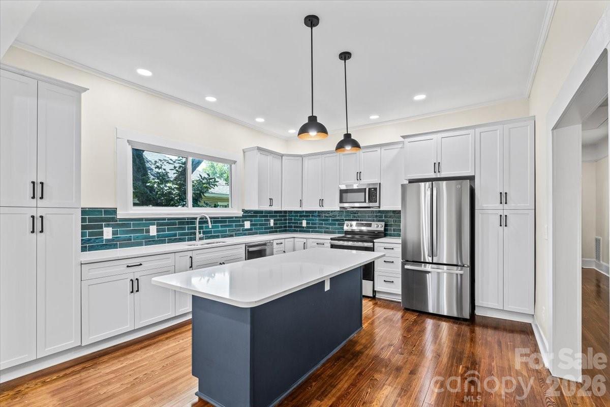 317 S Ridge Avenue — Kannapolis