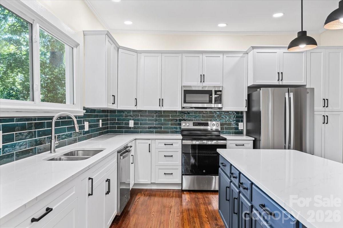 317 S Ridge Avenue — Kannapolis