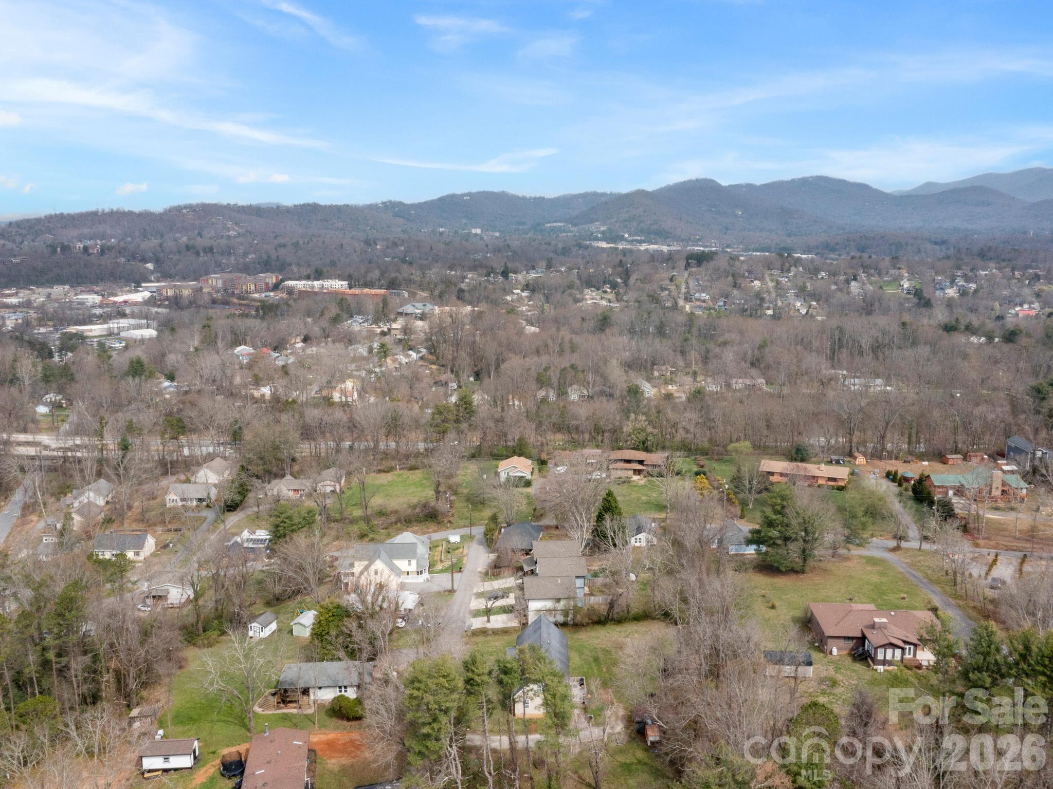 28 Chapel Park Road — Asheville