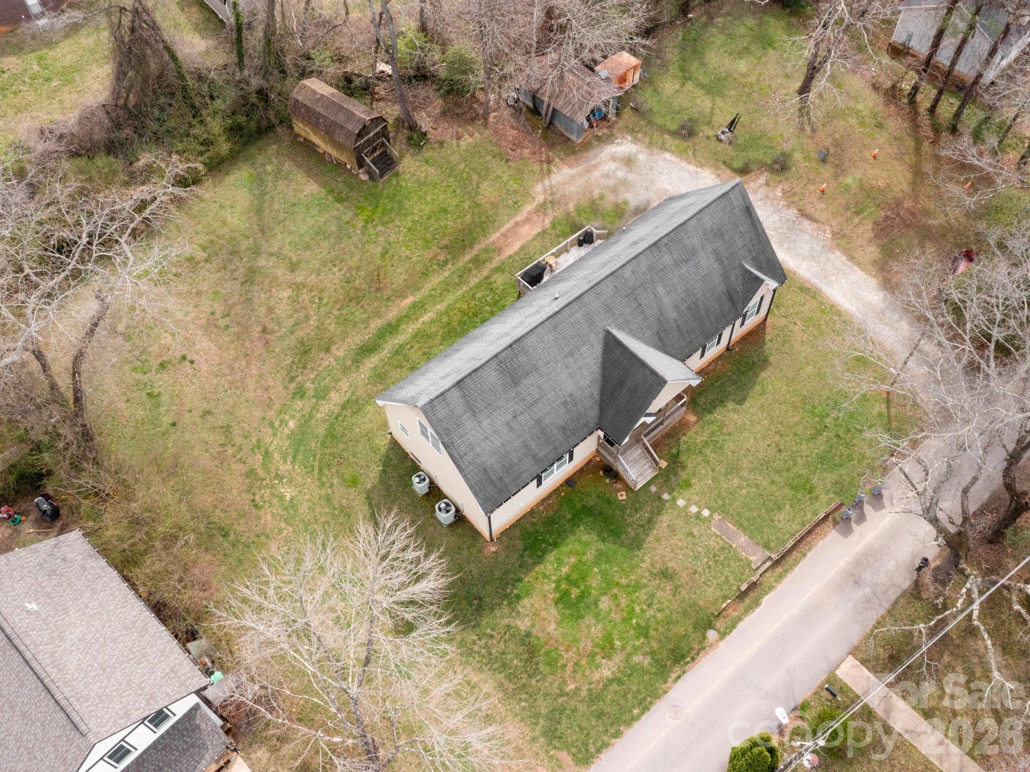 28 Chapel Park Road — Asheville