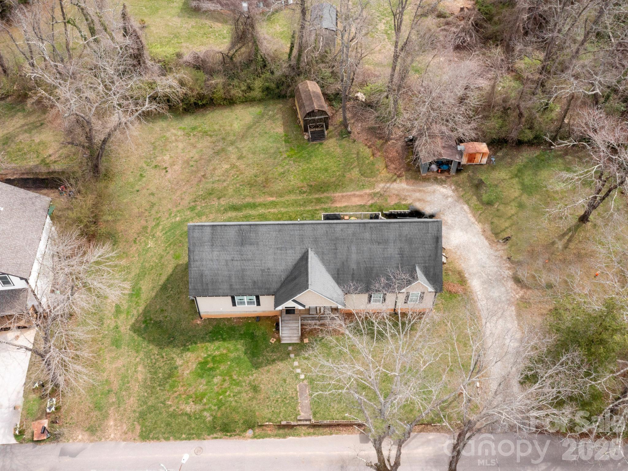 28 Chapel Park Road — Asheville