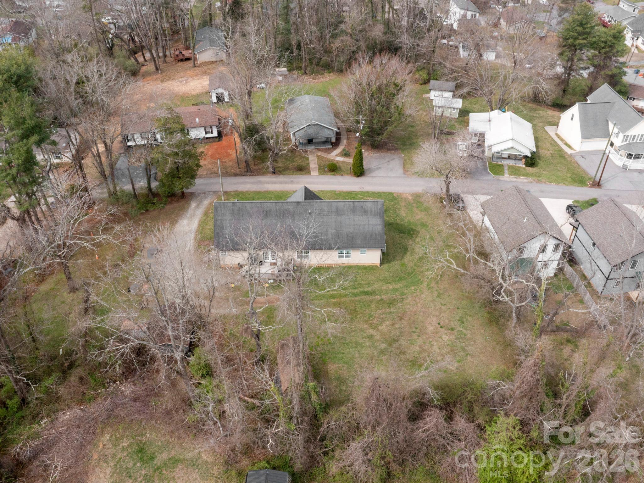 28 Chapel Park Road — Asheville