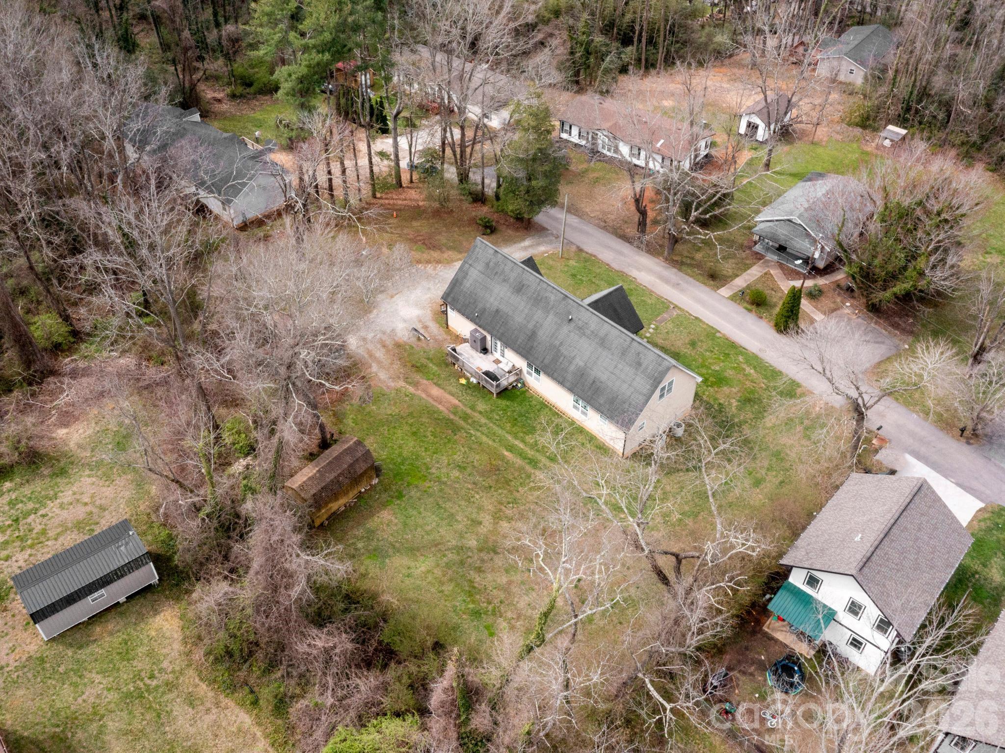 28 Chapel Park Road — Asheville