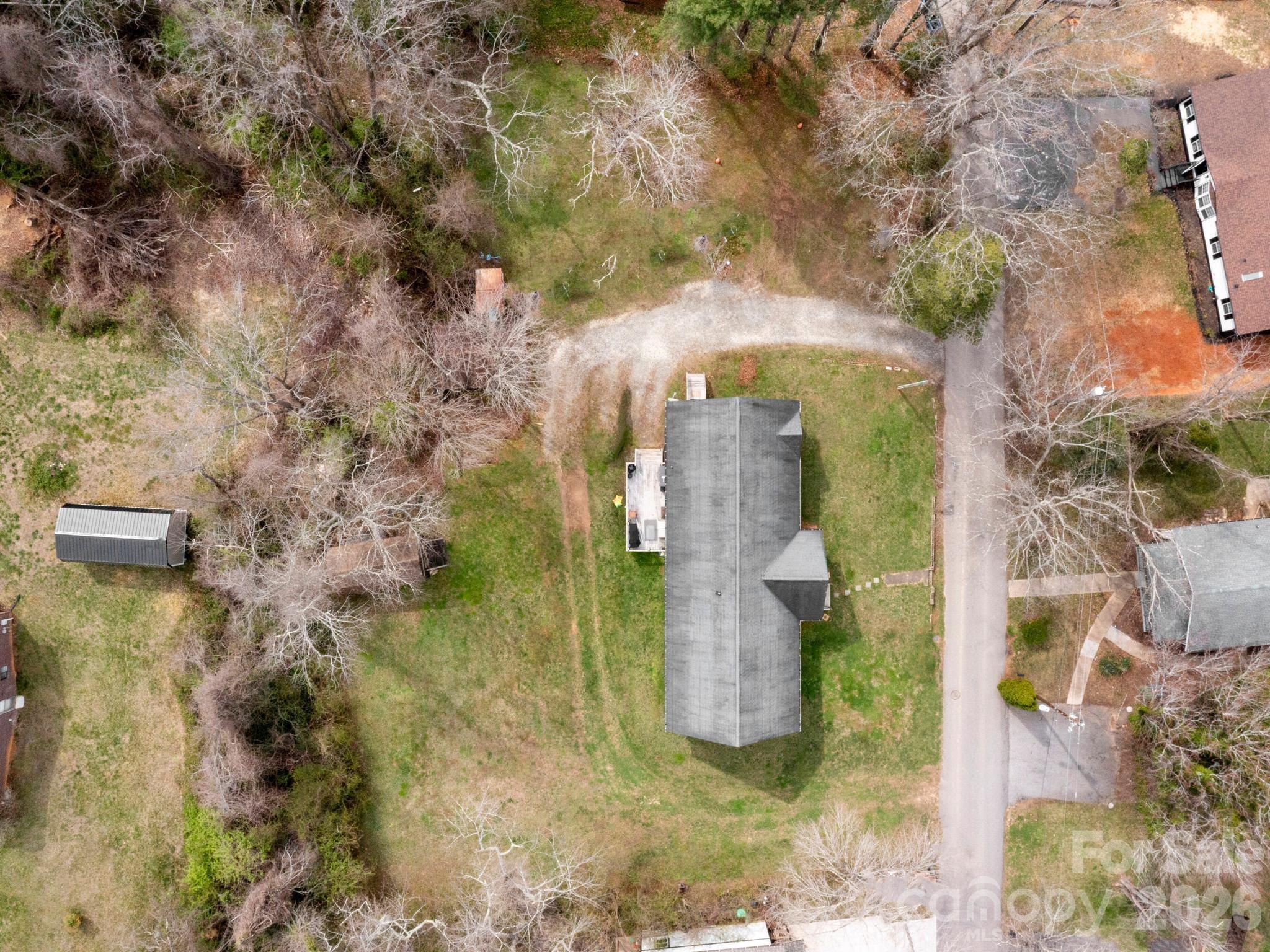 28 Chapel Park Road — Asheville