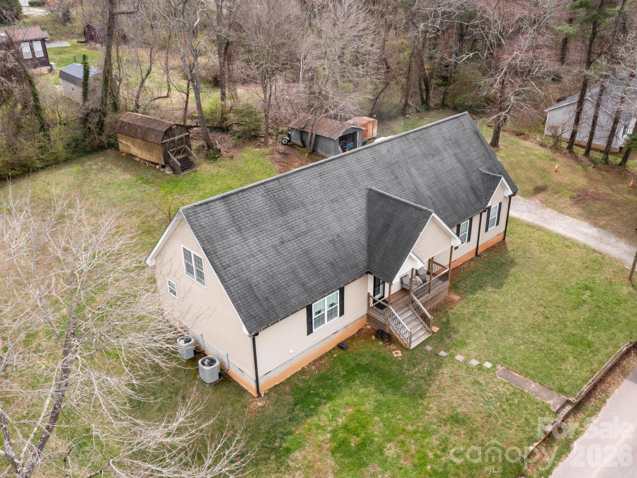 28 Chapel Park Road — Asheville