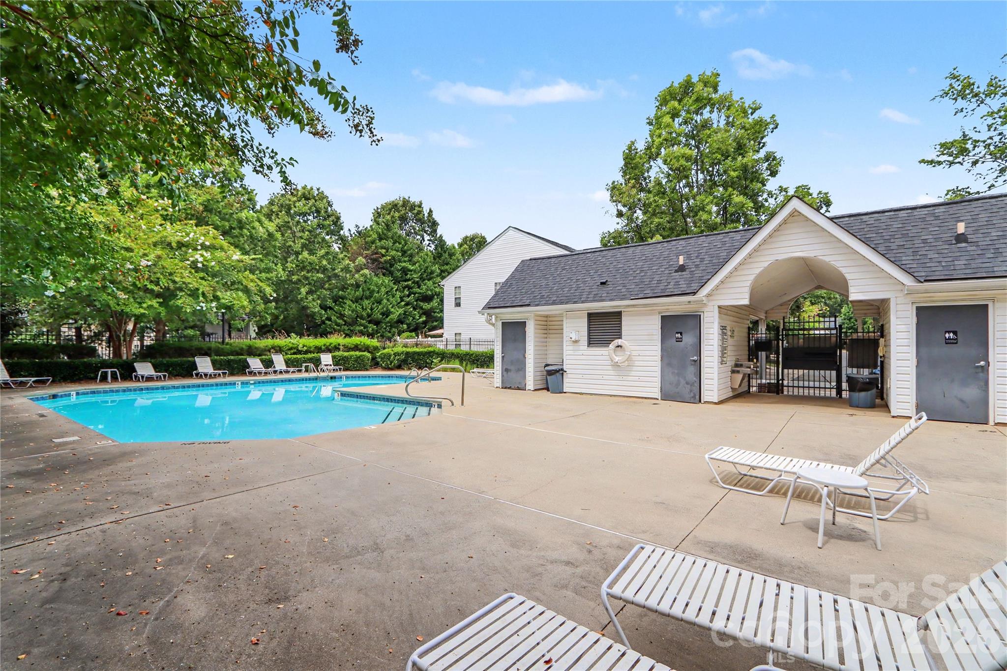 2716 Rozzelles Landing Drive — Charlotte