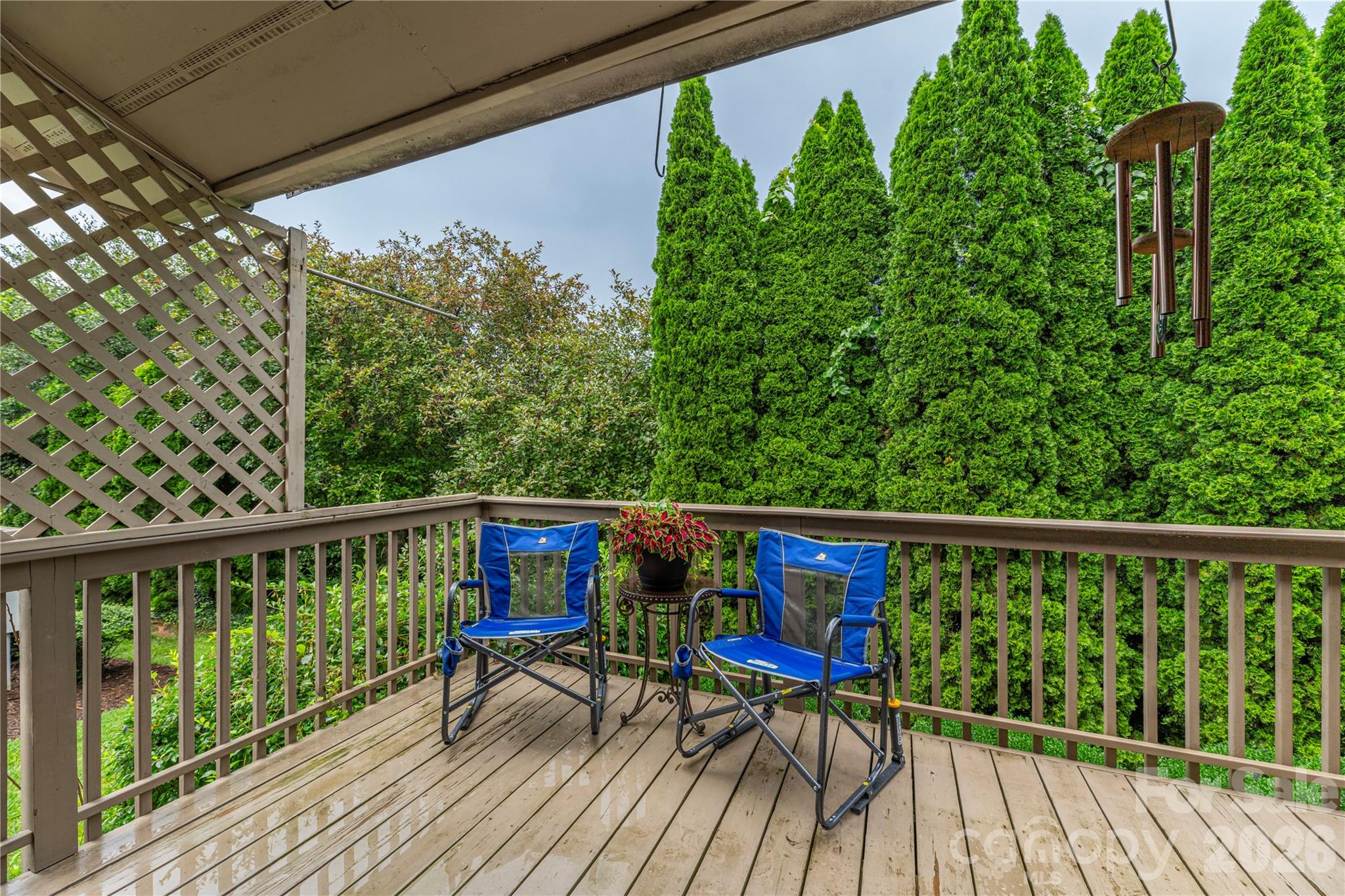 121 Deerlake Drive — Asheville