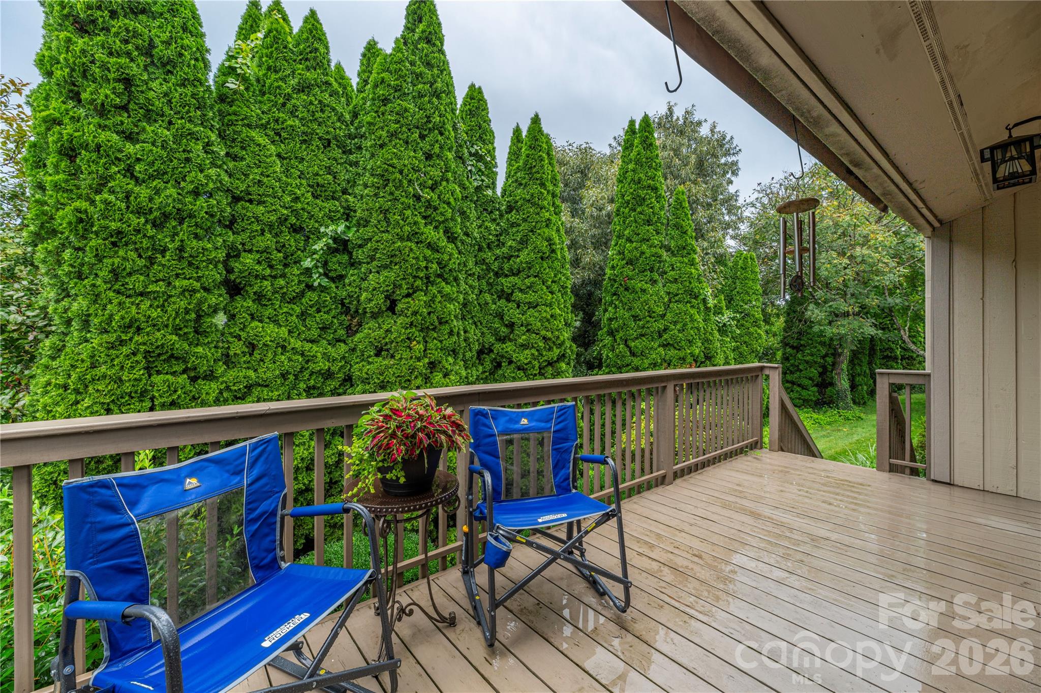 121 Deerlake Drive — Asheville