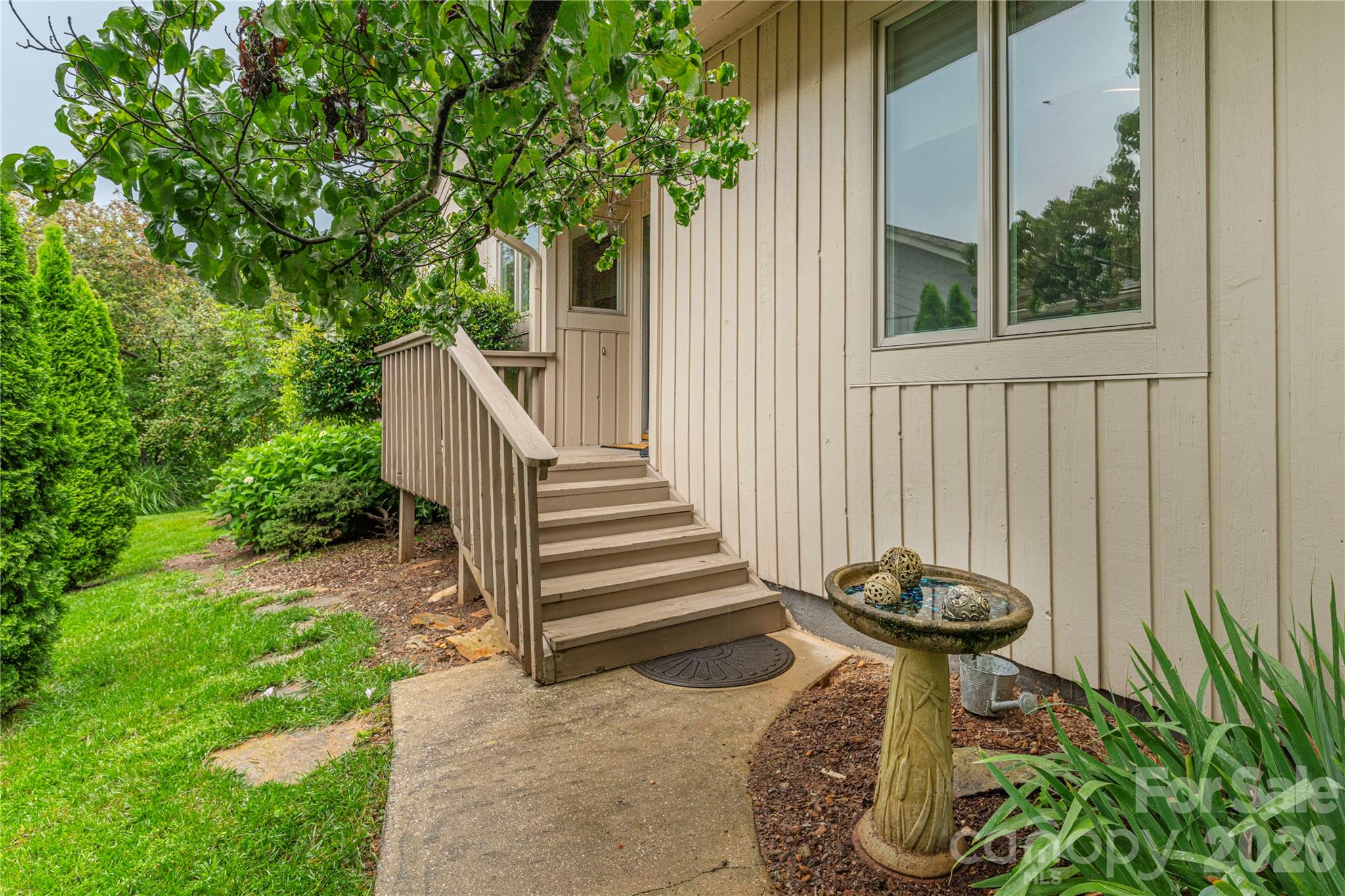 121 Deerlake Drive — Asheville