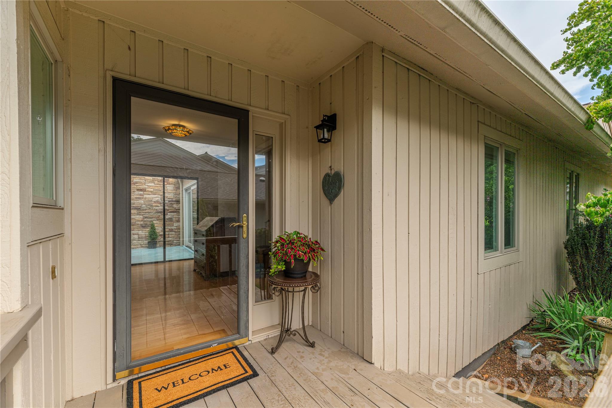 121 Deerlake Drive — Asheville