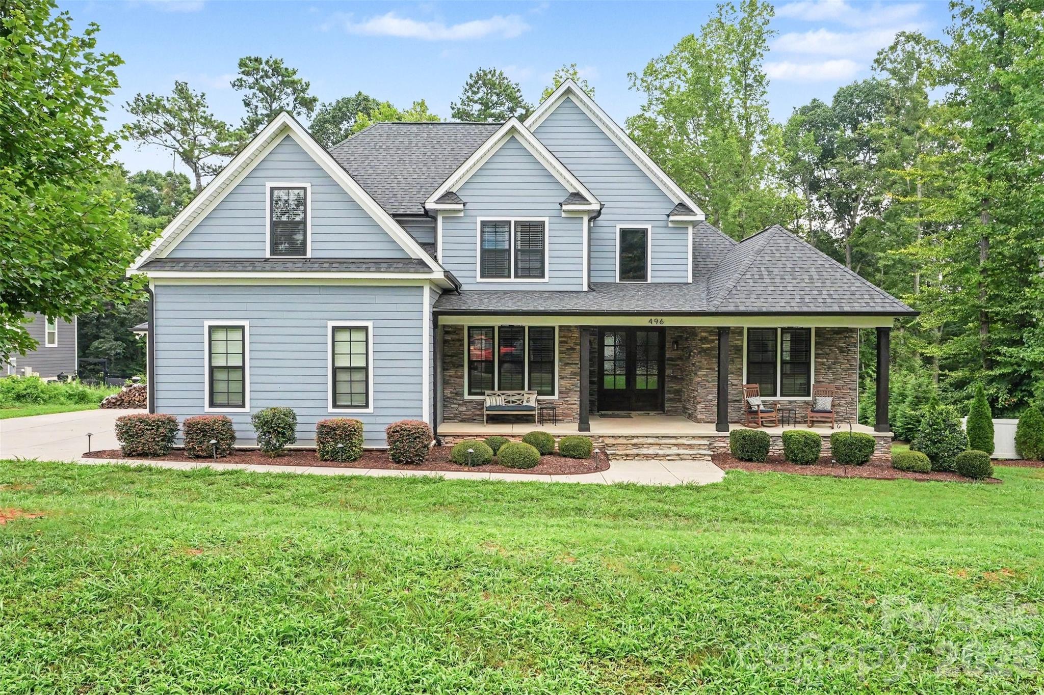 496 Bellingshire Drive — Mt Ulla