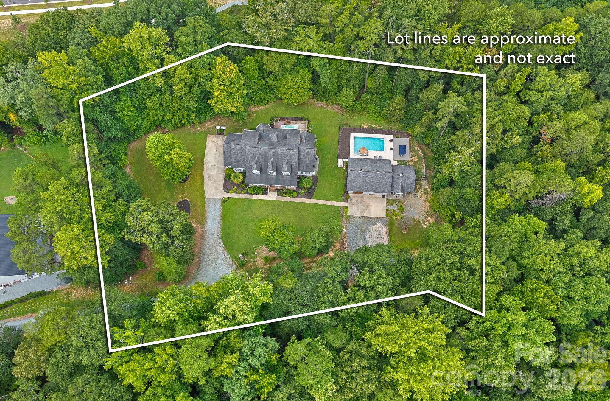 3850 Oakdale Road — Charlotte