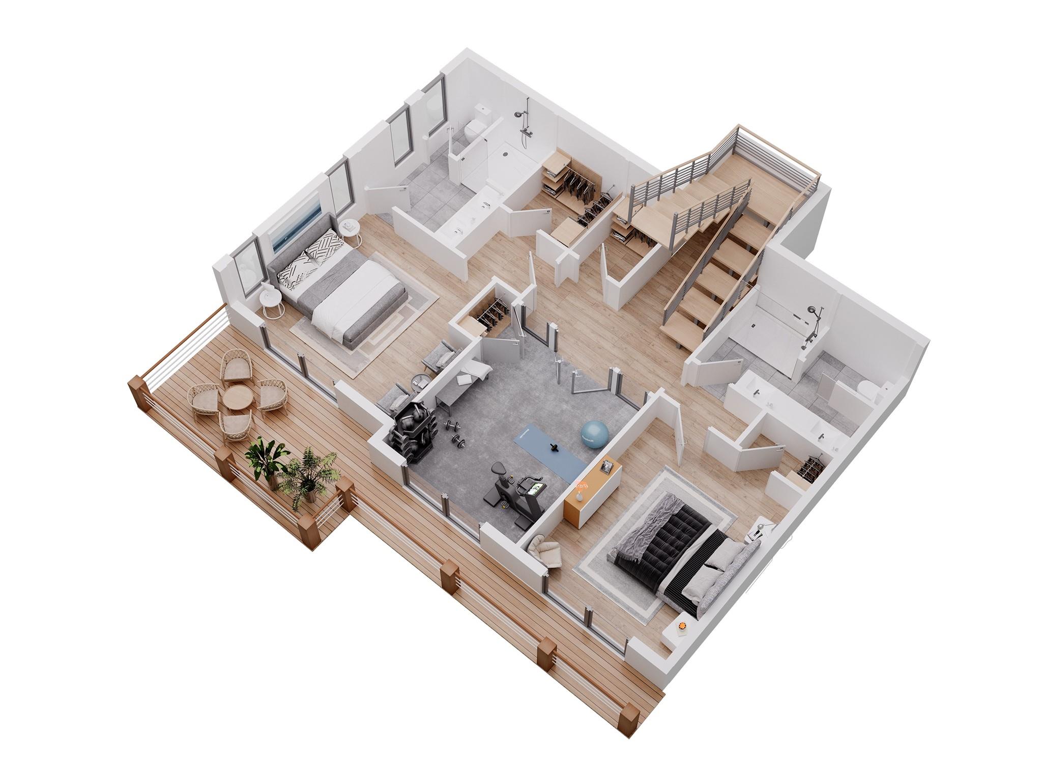4583 Connestee Trail — Brevard