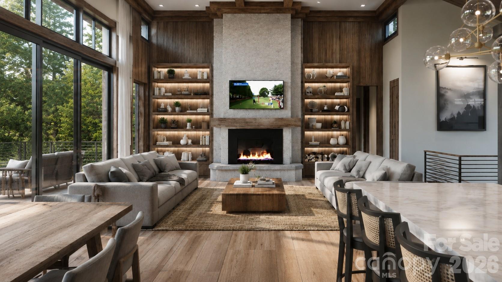 4583 Connestee Trail — Brevard