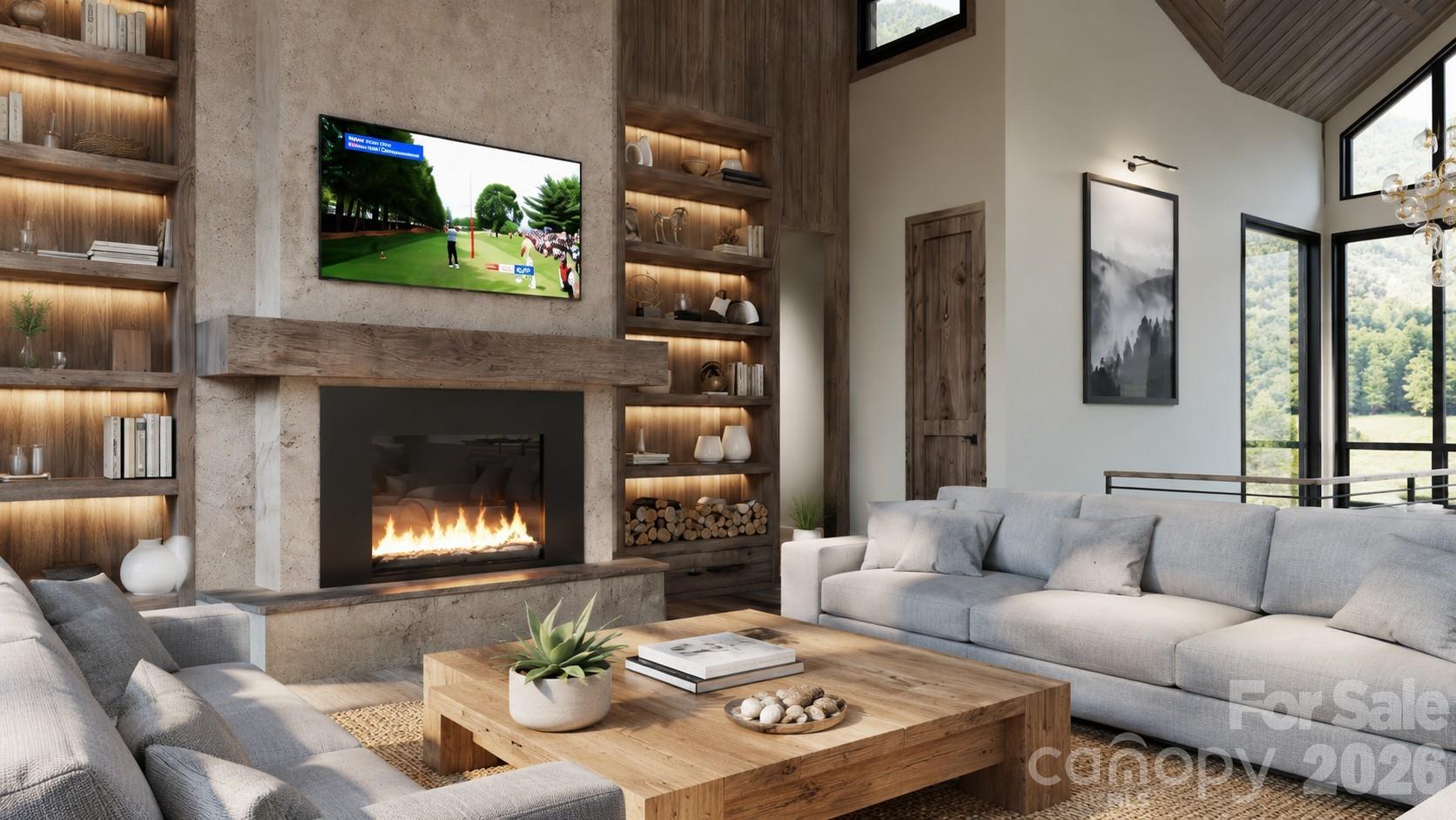 4583 Connestee Trail — Brevard