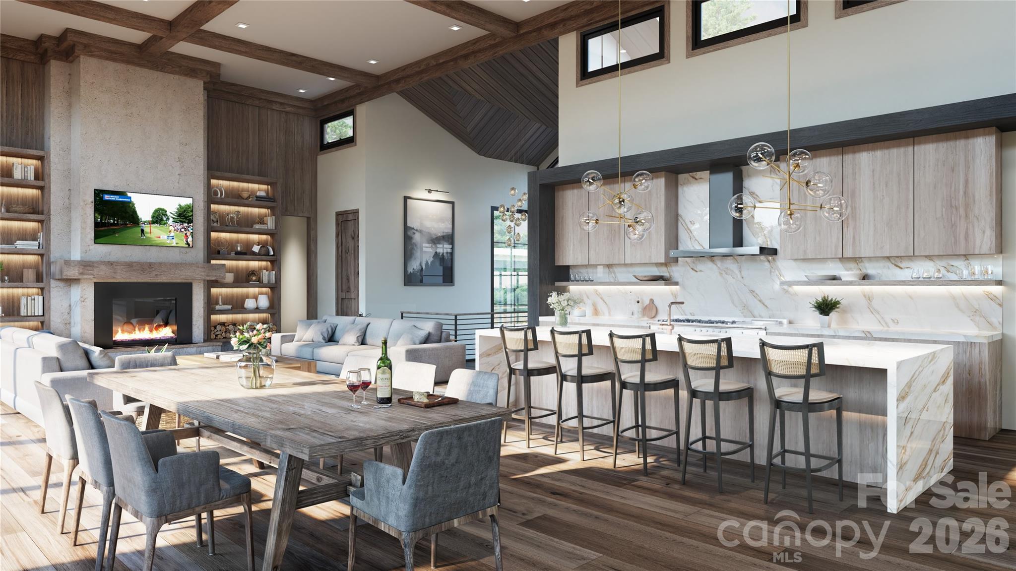 4583 Connestee Trail — Brevard