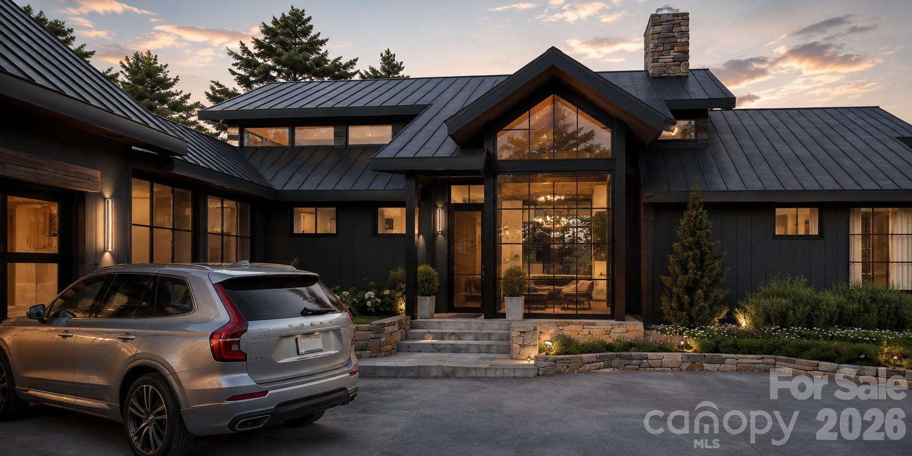 4583 Connestee Trail — Brevard
