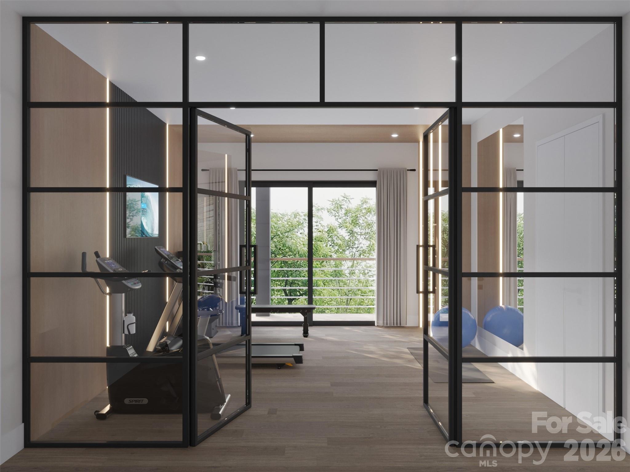 4583 Connestee Trail — Brevard