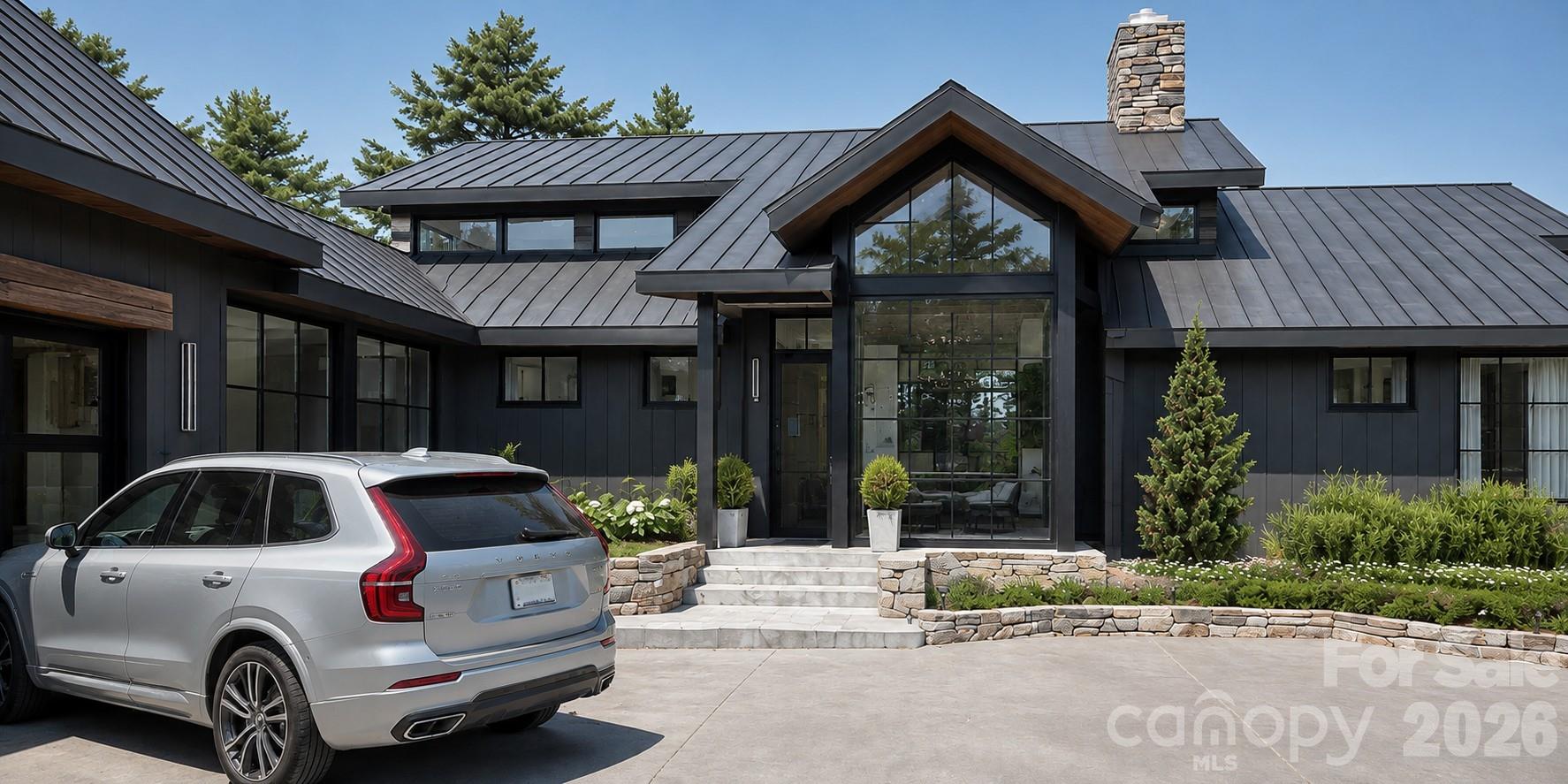 4583 Connestee Trail — Brevard