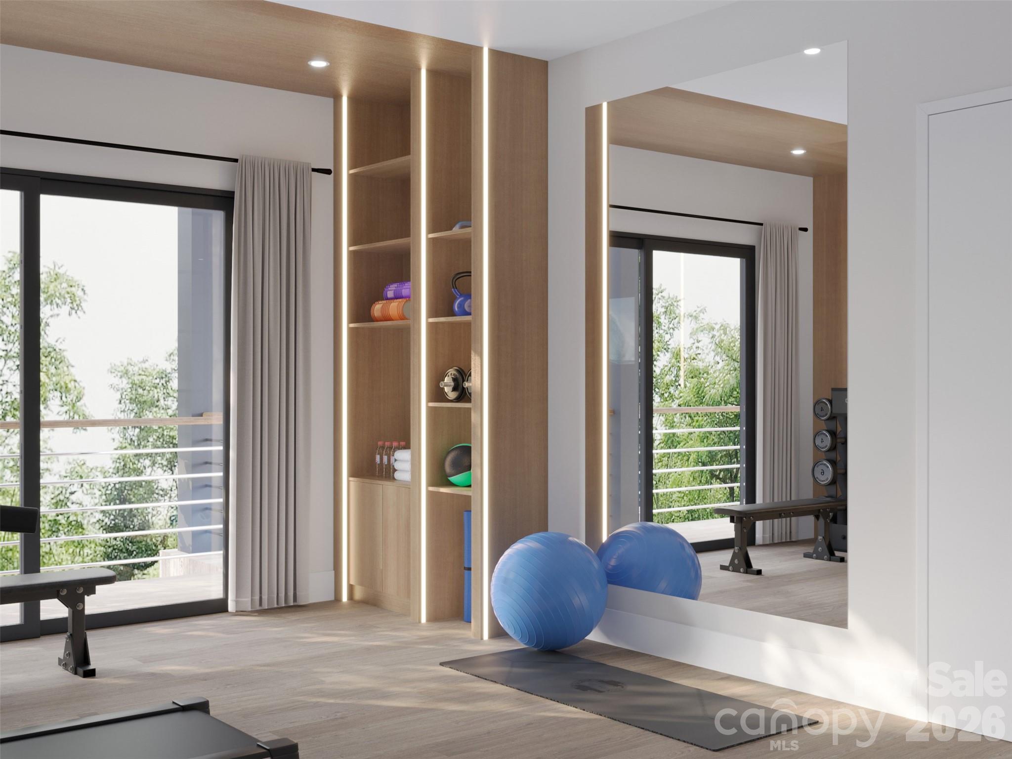 4583 Connestee Trail — Brevard