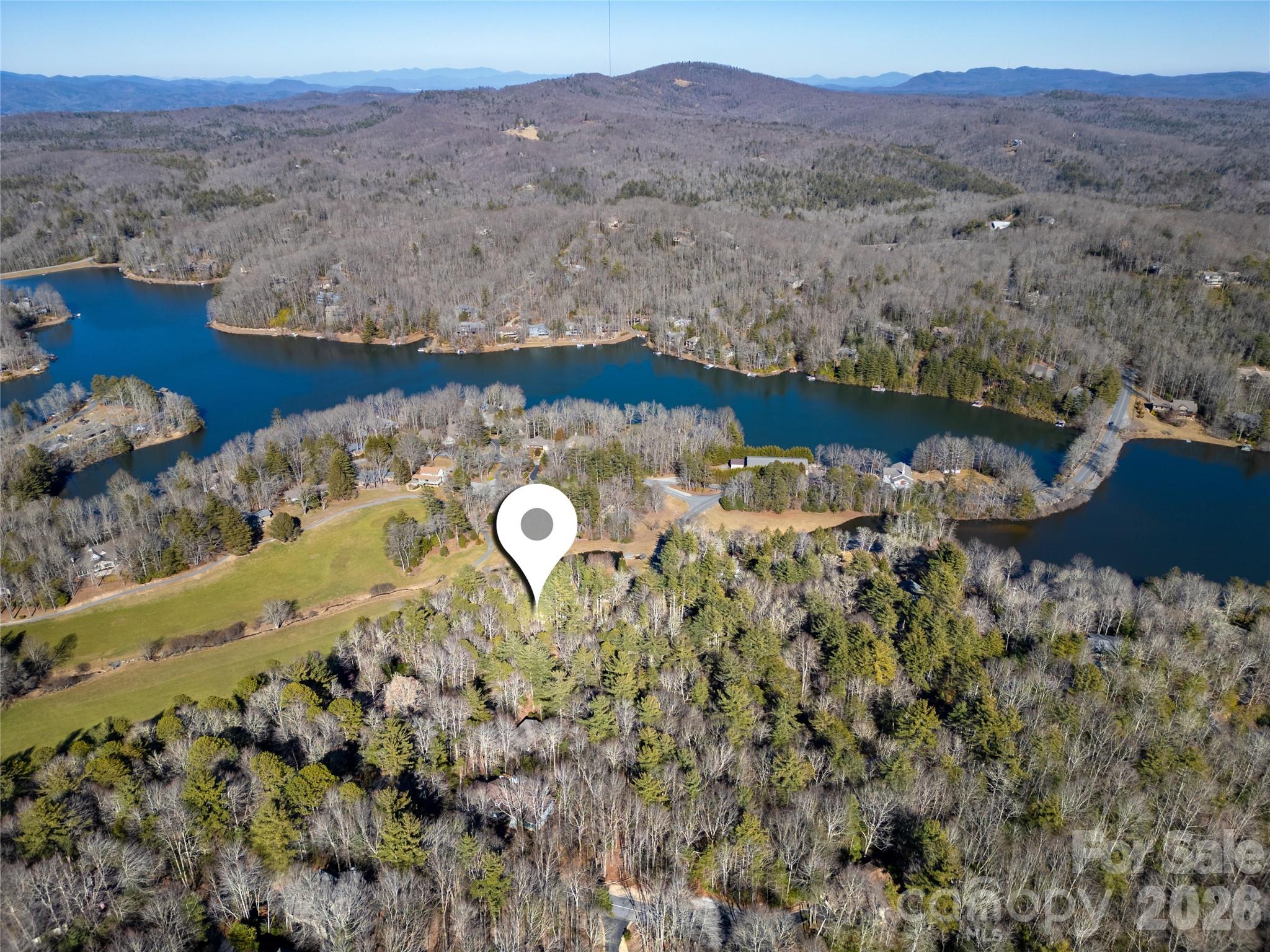 4583 Connestee Trail — Brevard