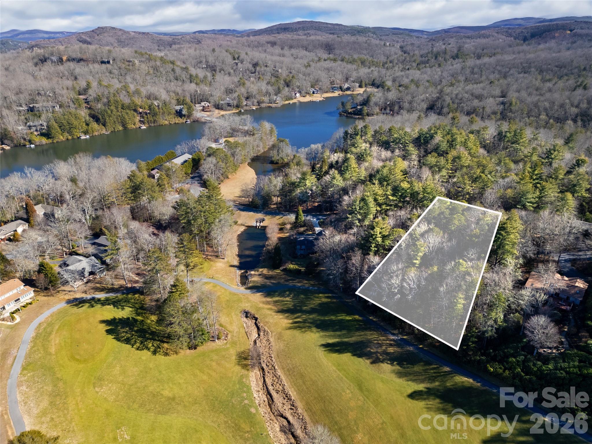 4583 Connestee Trail — Brevard