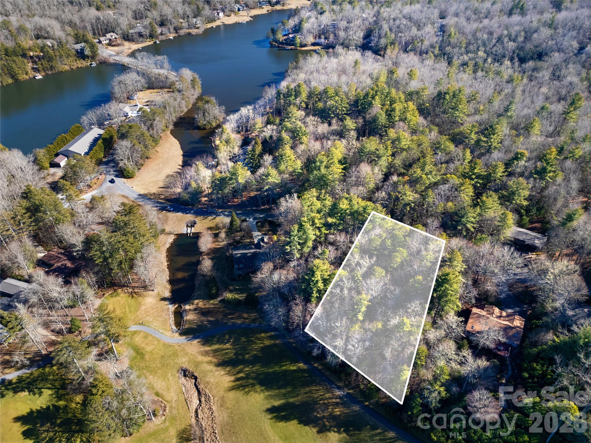 4583 Connestee Trail — Brevard